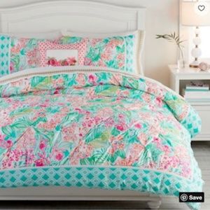 Lilly Pulitzer Bedding